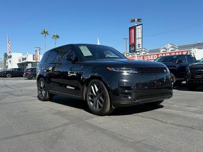 Used 2024 Land Rover Range Rover Sport SE