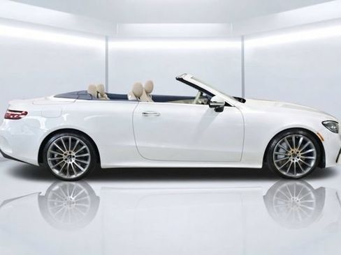 Used 2023 Mercedes-Benz E 450 Cabriolet image 5