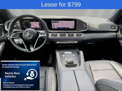 Certified 2026 Mercedes-Benz GLE 350 4MATIC image 9