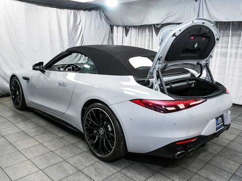 Used 2025 Mercedes-Benz SL 43 AMG image 72