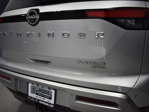 Certified 2023 Nissan Pathfinder Platinum w/ Cargo Package image 12