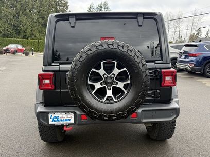 Used 2021 Jeep Wrangler Unlimited Rubicon