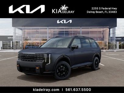 New 2027 Kia Telluride SX Prestige X-Pro