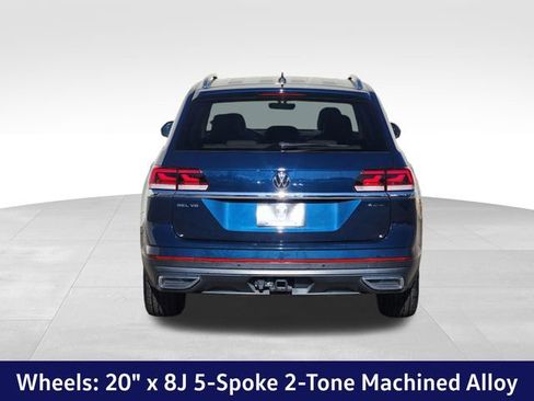 Used 2023 Volkswagen Atlas SEL image 9