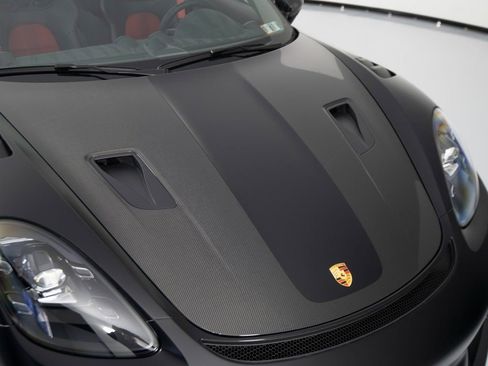 Certified 2025 Porsche 718 Boxster Spyder RS image 44