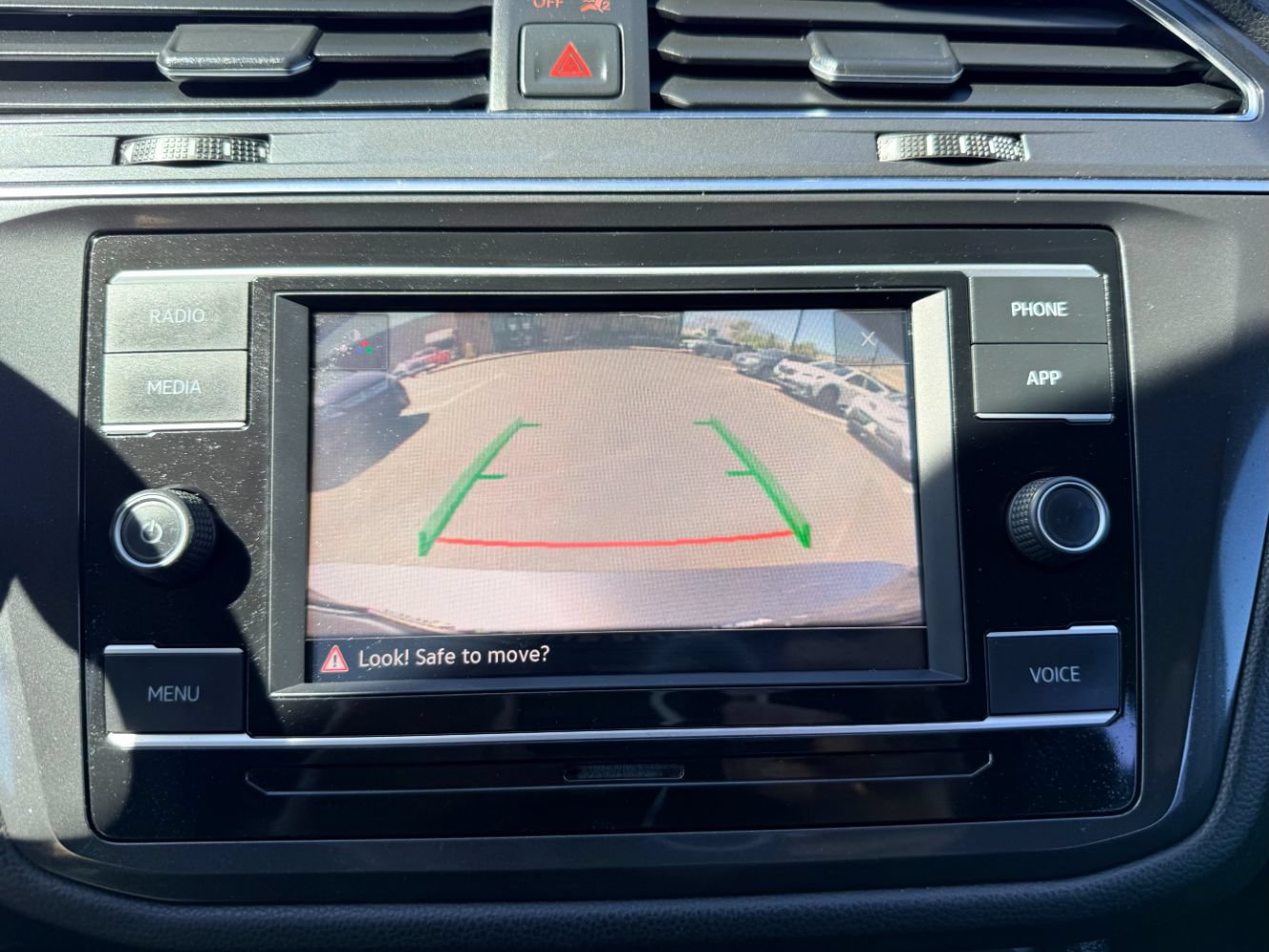 Used 2021 Volkswagen Tiguan S AWD/4WD image 17