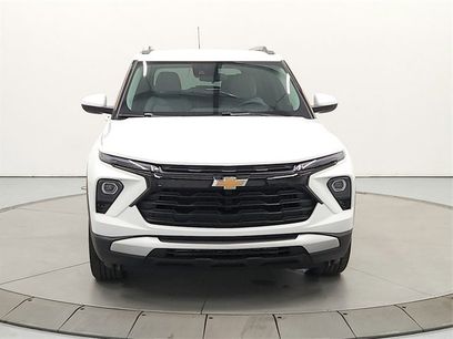 New 2026 Chevrolet TrailBlazer LT w/ LPO, Blackout Package