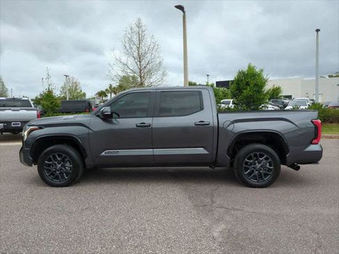Certified 2026 Toyota Tundra Platinum image 3