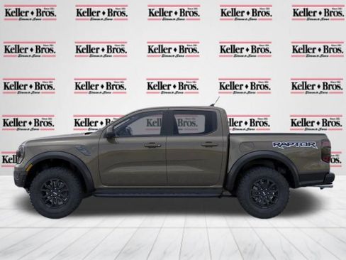 New 2026 Ford Ranger Raptor AWD/4WD image 4