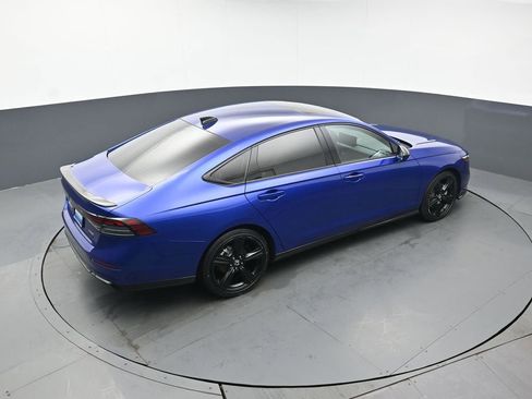 Certified 2024 Honda Accord Sport image 43