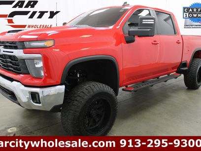 Used 2025 Chevrolet Silverado 2500 LT