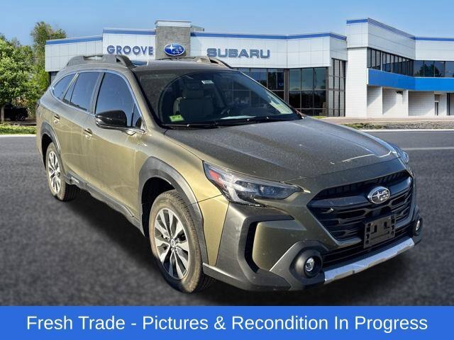 Used 2024 Subaru Outback Limited AWD/4WD image 9