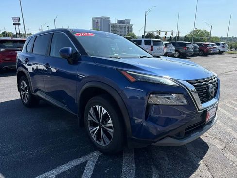 Used 2023 Nissan Rogue SV AWD/4WD image 7