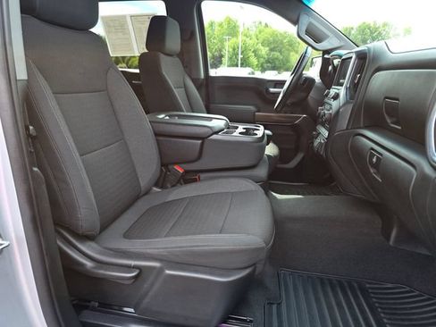 Used 2021 Chevrolet Silverado 1500 LT AWD/4WD image 26