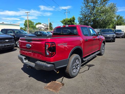 New 2025 Ford Ranger XLT w/ Trailer Tow Package AWD/4WD image 5