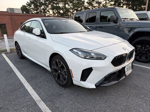 Used 2025 BMW 228i xDrive AWD/4WD image 3