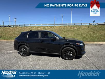 Certified 2023 Honda HR-V Sport