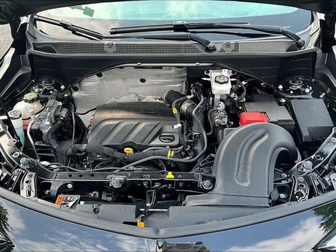 Certified 2024 Buick Encore GX Preferred FWD image 29