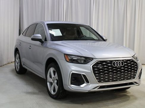 Used 2025 Audi Q5 2.0T Premium Plus w/ Premium Plus Package image 38