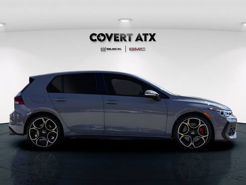 Used 2026 Volkswagen GTI Autobahn FWD image 8