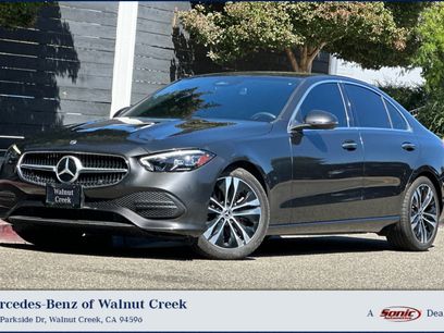 Certified 2022 Mercedes-Benz C 300 Sedan