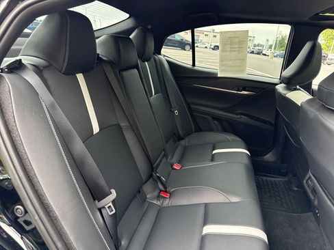 Used 2026 Toyota Camry SE w/ Multimedia Upgrade Package FWD image 14