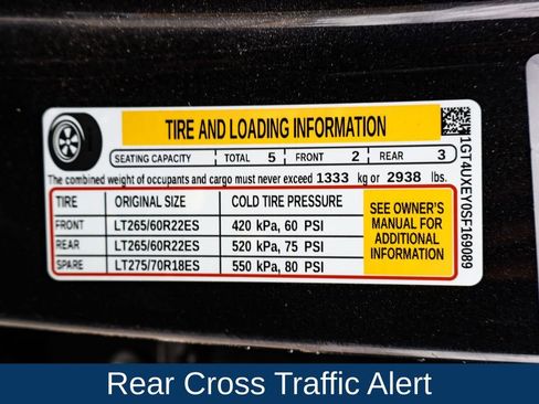 Used 2025 GMC Sierra 2500 Denali Ultimate image 48