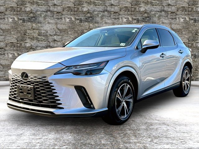 Used 2024 Lexus RX 350 Premium w/ Cold Area Package AWD/4WD image 3