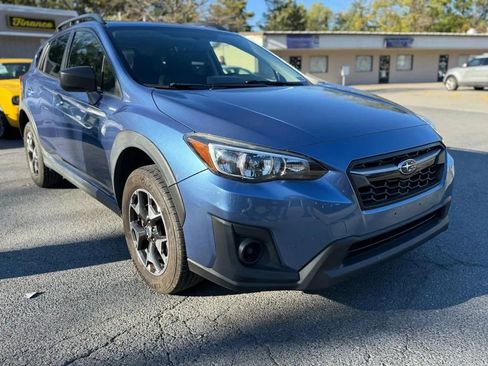 Used 2018 Subaru Crosstrek 2.0i AWD/4WD image 12