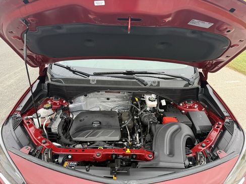 Used 2023 Buick Encore GX Select w/ Sport Touring Package image 17