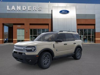 New 2025 Ford Bronco Sport Big Bend w/ Convenience Package