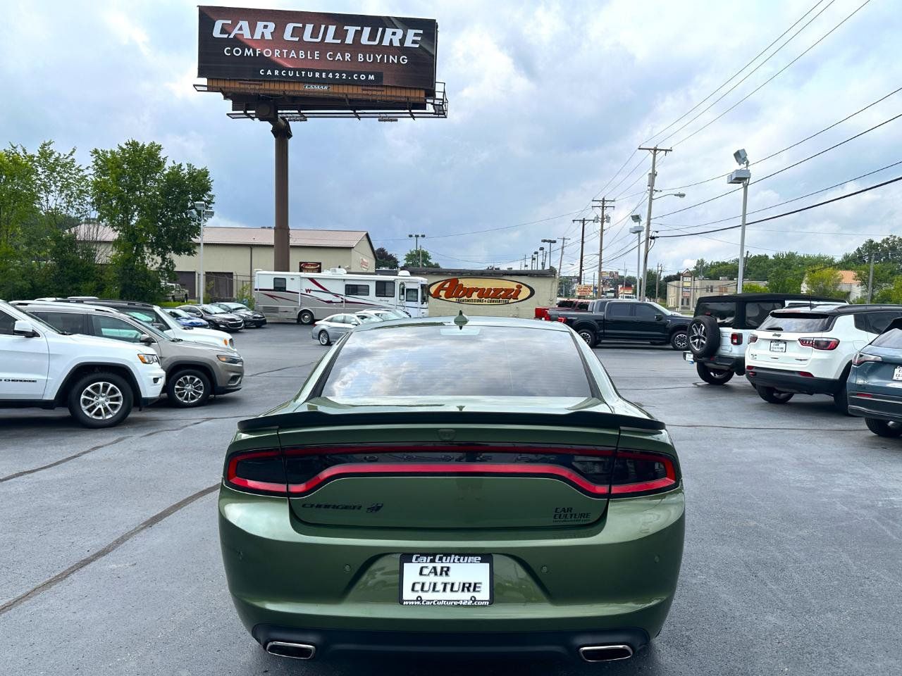 Used 2020 Dodge Charger SXT w/ Plus Group AWD/4WD image 12