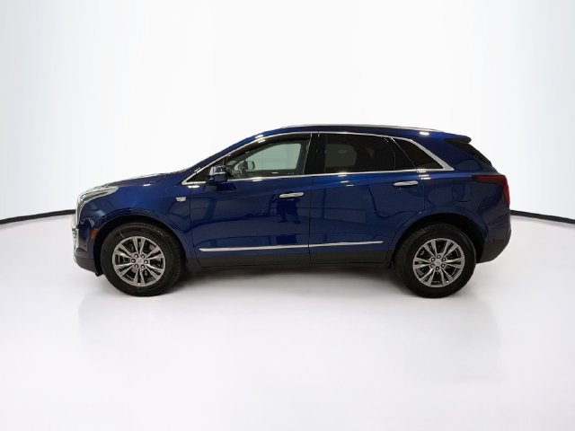 Certified 2023 Cadillac XT5 Premium Luxury w/ Technology Package AWD/4WD image 4