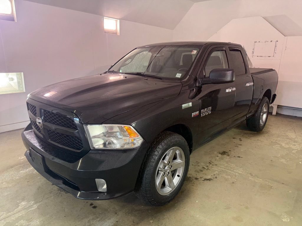Used 2016 RAM 1500 Express AWD/4WD image 1