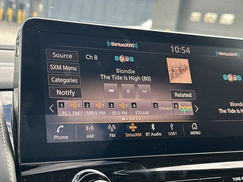 Certified 2023 INFINITI QX80 Premium Select w/ Cargo Package image 27