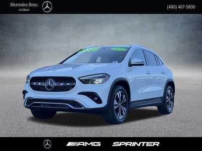 Certified 2025 Mercedes-Benz GLA 250
