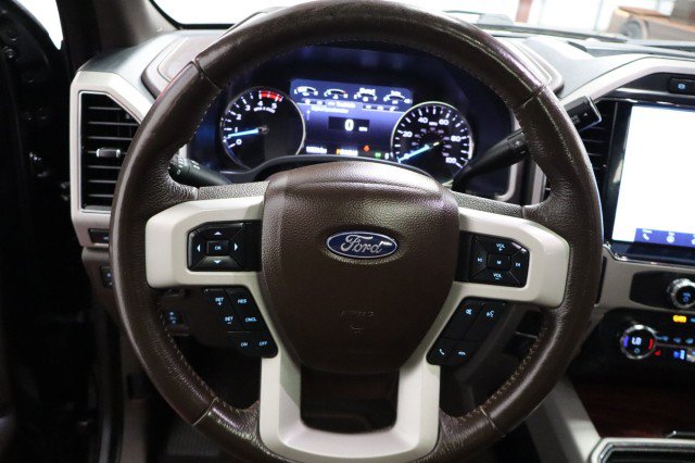 Used 2022 Ford F250 King Ranch w/ King Ranch Ultimate Package AWD/4WD image 42