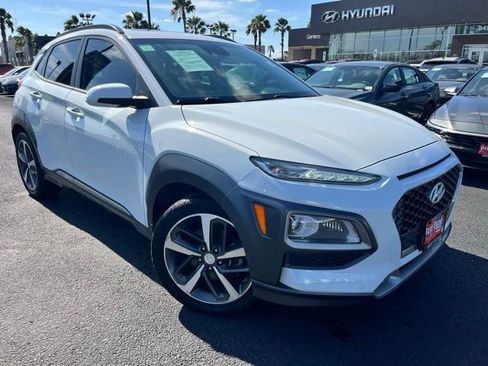 Used 2019 Hyundai Kona Limited FWD image 1