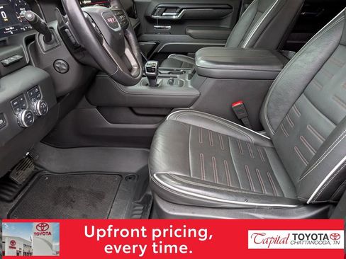 Used 2024 GMC Sierra 1500 AT4X image 8