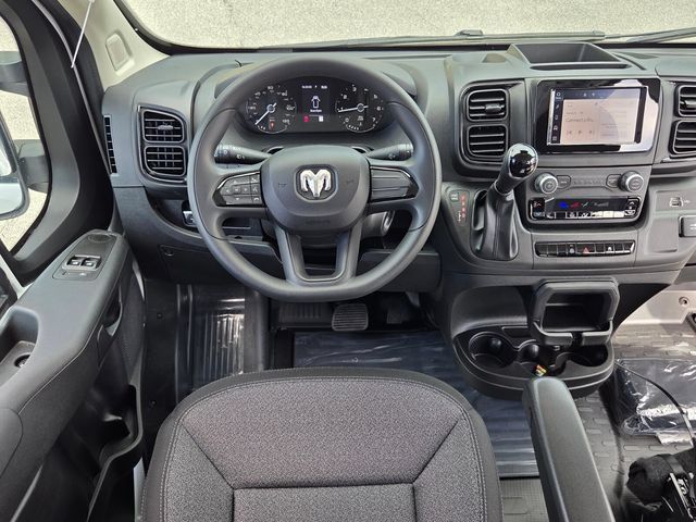 New 2026 RAM ProMaster 2500 FWD image 7