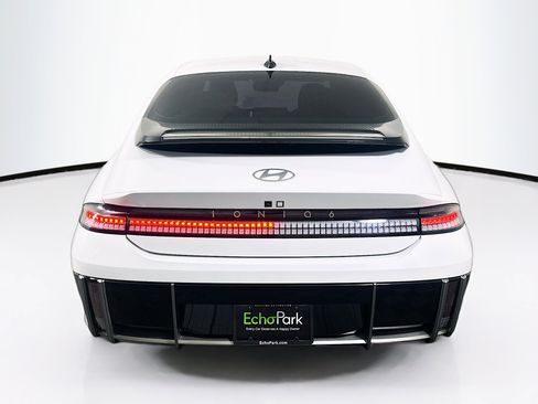 Used 2023 Hyundai Ioniq 6 Limited image 7