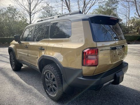 Used 2025 Toyota Land Cruiser w/ Premium Package image 7