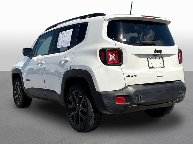 Used 2023 Jeep Renegade Altitude AWD/4WD image 5