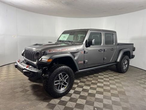 New 2026 Jeep Gladiator Mojave AWD/4WD image 1