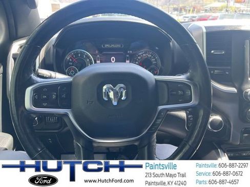 Used 2019 RAM 1500 Big Horn AWD/4WD image 22