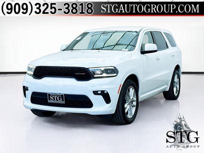 Used 2022 Dodge Durango GT