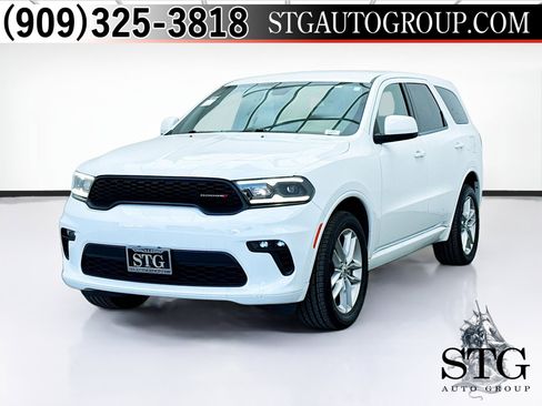 Used 2022 Dodge Durango GT image 1