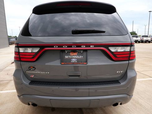 Used 2022 Dodge Durango GT AWD/4WD image 5