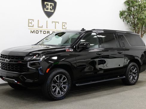 Used 2023 Chevrolet Suburban Z71 w/ Z71 Off-Road Package image 1