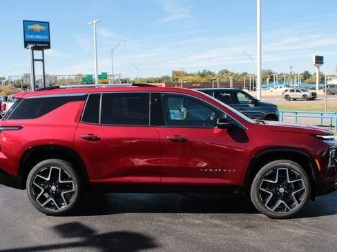 New 2026 Chevrolet Traverse High Country image 6